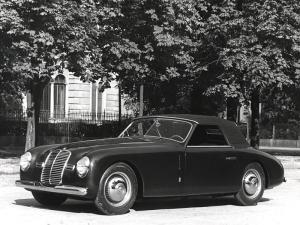 Maserati A6 1500 Cabriolet Prototype '1948